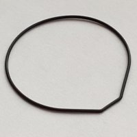 Прокладка уплотнитель задней крышки