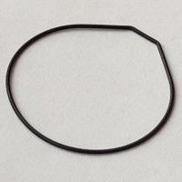 Прокладка уплотнитель задней крышки