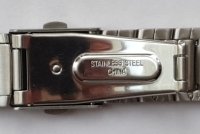 Casio Watch Band (Metal)