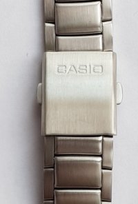 Casio Watch Band (Metal)