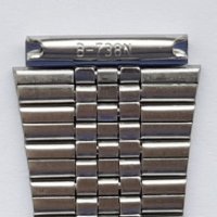 Zapestnica za uro (kovinski)