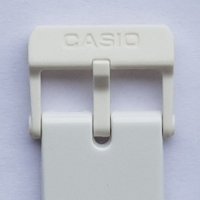 Casio Watch Band (Resin)