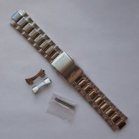 Zapestnica za uro (kovinski)