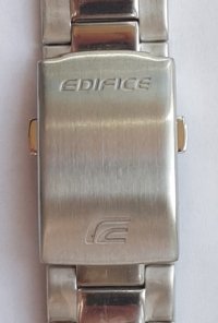 Zapestnica za uro (kovinski)