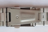 Zapestnica za uro (kovinski)