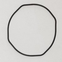 Прокладка уплотнитель задней крышки