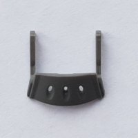 Dekorativni kos (12H)