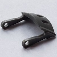 Dekorativni kos (12H)