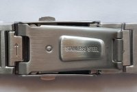 Браслет часов (металл)