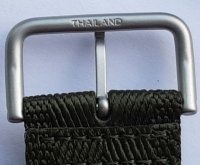 Watch Band (Cloth)