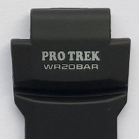 Casio Watch Band (Resin)