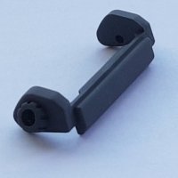 Ščitnik/hrbtna stran etuija