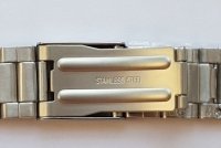 Casio Watch Band (Metal)