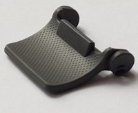 Ščitnik/hrbtna stran etuija