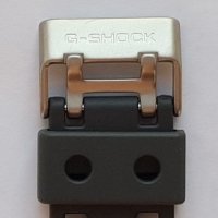 Casio Watch Band (Resin)