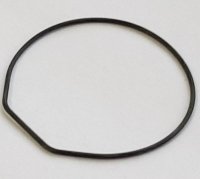 Прокладка уплотнитель задней крышки