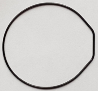 Прокладка уплотнитель задней крышки