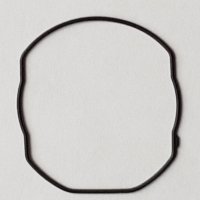 Прокладка уплотнитель задней крышки