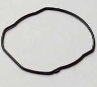 Прокладка уплотнитель задней крышки