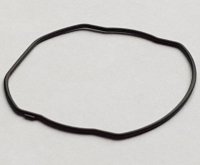 Прокладка уплотнитель задней крышки