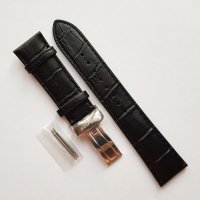 Ремень ремешок для часов (кожа)