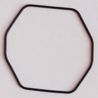Прокладка уплотнитель задней крышки