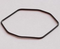 Прокладка уплотнитель задней крышки