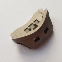 Cover/End Piece (6H)