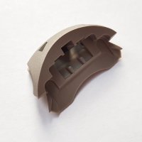 Cover/End Piece (6H)