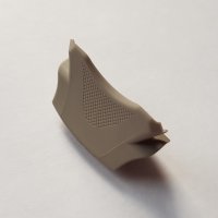 Cover/End Piece (6H)