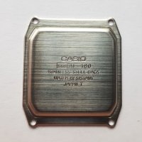 Задняя крышка