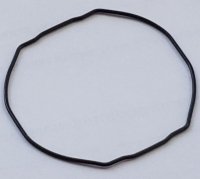 Прокладка уплотнитель задней крышки