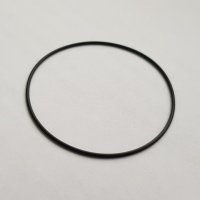 Прокладка уплотнитель задней крышки