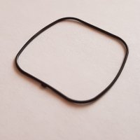 Прокладка уплотнитель задней крышки