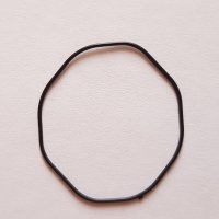 Прокладка уплотнитель задней крышки