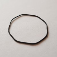 Прокладка уплотнитель задней крышки