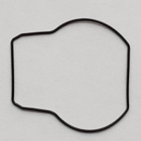 Прокладка уплотнитель задней крышки