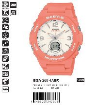BGA-260-4AER