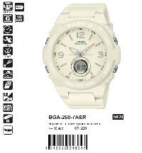 BGA-260-7AER