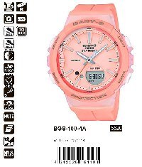 BGS-100-4A