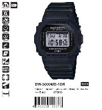 DW-5000MD-1DR
