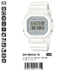 DW-5600CU-7E
