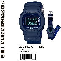 DW-5600LU-2E