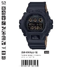DW-6900LU-1E