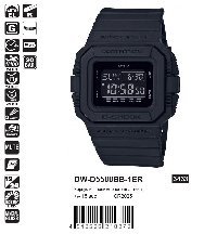DW-D5500BB-1ER