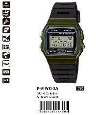 F-91WM-3A