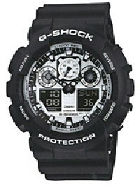 GA-100BW-1A