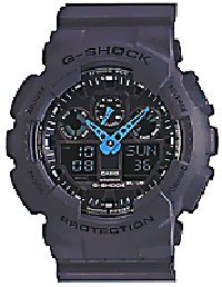 GA-100C-8A