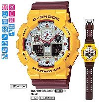 GA-100CS-9A