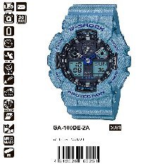 GA-100DE-2A
